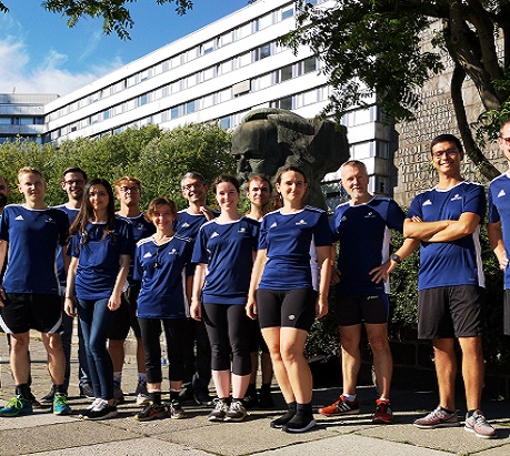 Firmenlauf Chemnitz