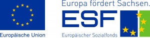 Gefördert durch den ESF